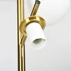 HOMCOM stojaca lampa, 40 W, s päticou E27, bez žiarovky Náhľad obrázku produktu 9