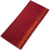 Doppelpack Stripes Saunatuch 80x200 rot Baumwolle Frottee Produktbild-Vorschau 3