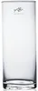 Glasvase "Cyli HC" Ø 10cm x 25cm | Zynlindrische Vase Produktbild-Vorschau 7