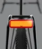Knog Blinder Link Lampe, Gepäckträger, 50/80mm, rote LED, Produktbild-Vorschau 2