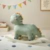 Petite Amélie Grünes Schaukelpferd Dino Produktbild-Vorschau 3