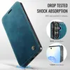 Samsung Galaxy S24 / S25 Hülle - CaseMe 053 Slim Book Case Produktbild-Vorschau 7