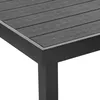 Outsunny Sitzgruppe klappbar 7tlg. Balkonset 1 Tisch+6 Produktbild-Vorschau 10