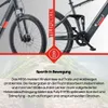 Telefunken E-Bike M936 27,5 Zoll mit 8 Gang Shimano Produktbild-Vorschau 9