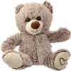 Mel-O-Design 1281 Plüschbär braun ca. 23cm Produktbild-Vorschau 1