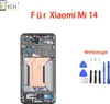 Original Xiaomi Mi 14 23127PN0CC LCD Display mit Rahmen Produktbild-Vorschau 3