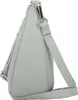 Gabor Umhängetaschen Linda, Cross bag M, light grey, Grau Produktbild-Vorschau 8
