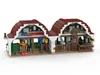 Ponyhof Klemmbaustein-Set mit Pferden, Figuren & Stall zum Produktbild-Vorschau 9