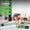 Deska balansowa Tunturi z uchwytami, deska balansowa 40 cm Podgląd zdjęcia produktu 2