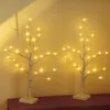 LED-lichtboom, warm wit, berkenboom, 2 stuks, 60 cm, Productafbeelding-voorbeeld 10