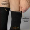 Gesundheitssocken 6 Paar Herren & Damen Socken ohne Gummi Produktbild-Vorschau 5