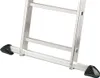Hailo HobbyStep combi Mehrzweckleiter 3x9 Sprossen Produktbild-Vorschau 8