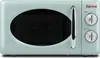 Girmi FM2100 Mikrovlnná rúra s grilom, 700W, retro, mint Náhľad obrázku produktu 1