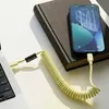 Native Union, cavo a spirale da USB-C a USB-C da 60 W, 1,2 Anteprima dell’immagine prodotto 3