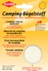 KLEIBER Quick-Camping-Bügelstoff 340 x 120 mm rohweiß Produktbild-Vorschau 1