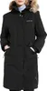 DIDRIKSONS ERIKA WNS PARKA 3 Black 42 Produktbild-Vorschau 17
