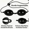 UV Schutzbrille Solarium 2er Set, IPL Schutzbrille aus Produktbild-Vorschau 2
