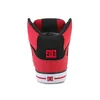 DC Shoes Pure Hi Top Herren Schnürung Turnschuhe Schwarz Produktbild-Vorschau 7