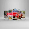 Bild auf Leinwand - Leinwandbild - Chevrolet Auto Havanna - Produktbild-Vorschau 3