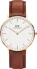 Daniel Wellington 0507DW St. Mawes Rosegold Damenuhr Produktbild-Vorschau 1