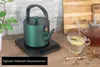 Unold 18217 Blitzkocher Jade, Wasserkocher, 1.000 W, 0,6L – Produktbild-Vorschau 3