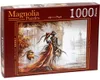 Magnolia Puzzle Randka w ciemno - kolorowa zabawka 1000 Podgląd zdjęcia produktu 3
