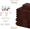 Lavea® 4er Set Handtuch 50x100 cm – Saugstarke und Weiche Produktbild-Vorschau 3