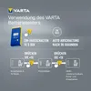 Varta LCD Battery Tester, 9v, AA, AAA, C, D, Alkalický, Náhľad obrázku produktu 26