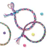 SES Creative 14708 – BFF Freundschaftsarmbänder Set – DIY Produktbild-Vorschau 8