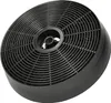 A black carbon filter for a range hood. Voir les images du produit