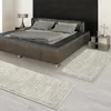 Bettumrandung Barcelona Creme 1 Läufer 67x250 cm + 2 Produktbild-Vorschau 6