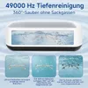 Ultraschallreiniger, Ultraschallreinigungsgerät, 650ml Produktbild-Vorschau 4