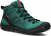 nagaba Boots Damen Wanderschuhe mit Futter Schwarzfilz, Produktbild-Vorschau 1