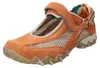 Allrounder by Mephisto Niro Slipper Orange in Gr. 42 Produktbild-Vorschau 3