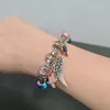 DYMEX | Bastelset für Armbänder und Halsketten - 90 Teile - Produktbild-Vorschau 4