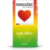 MASCULAN Frutti Edition 10 St. Produktbild-Vorschau 1