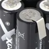 Akku passend für Makita 6722D, 6722DW, 6723DW, ersetzt Produktbild-Vorschau 4