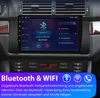 9 "Android12 autorádio pre BMW X5 E53 GPS navigácia BT WIFI Náhľad obrázku produktu 9