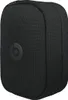 A black Beats headphone case with the Beats logo on the front. Produktbild-Vorschau