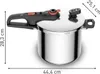 Tlakový hrnec TEFAL Secure Pressure 8 L Náhled obrázku produktu 3