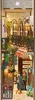 Habarri | DIY Book Nook - Sherlock Holmes - Puzzle 3D - Produktbild-Vorschau 10