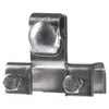 DEHN Anschlussklemme senkrecht Niro f.Profile 3-18mm m. Produktbild-Vorschau 2