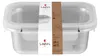 Bergner BG-36312-GY nerez LOVERS 18 litru Anteprima dell’immagine prodotto 2