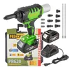 Procraft PRG20 Akku Blindnietpistole 20 V 10 kN 2,4 - 6 mm Produktbild-Vorschau 1
