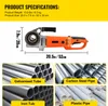 Product specifications and examples of materials it can be used with. Podgląd zdjęcia produktu
