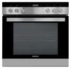 Siemens iQ100 HE113FBS2, Medium, Elektrischer Ofen, 66 l, Produktbild-Vorschau 12