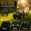 Actionbikes Motors Mercedes Benz G350d Rutschauto | Kinder Produktbild-Vorschau 8