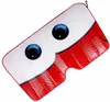 Pare-soleil de voiture avec yeux de dessins animés Voir les images du produit 3