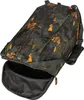 A sports bag with an open compartment. Produktbild-Vorschau