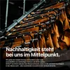 Hanging tanned leather hides in a factory setting. Anteprima dell’immagine prodotto